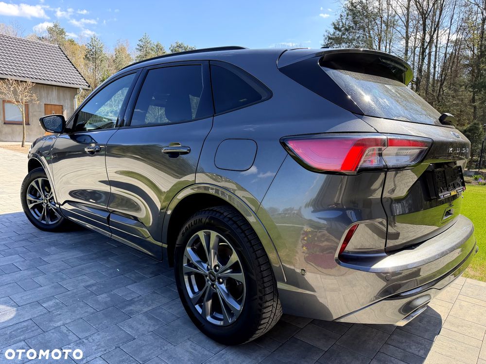 Ford Kuga 2.5 Duratec PHEV ST-LINE X - 18