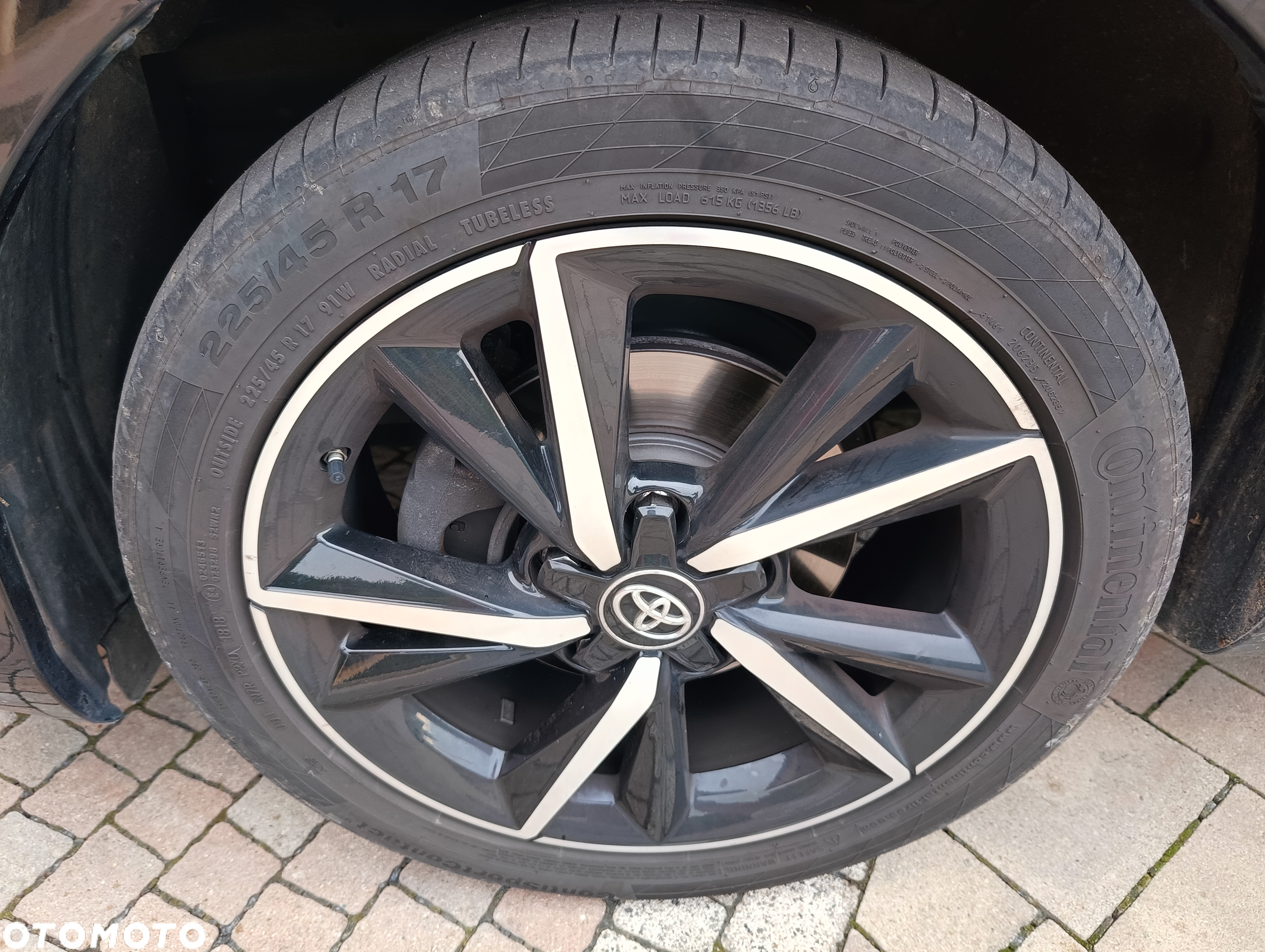 Toyota Auris 1.2 T Prestige - 29