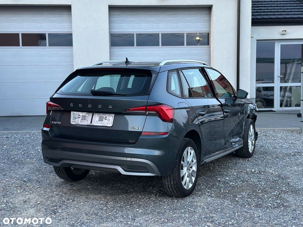Skoda Kamiq 1.0 TSI Style - 13