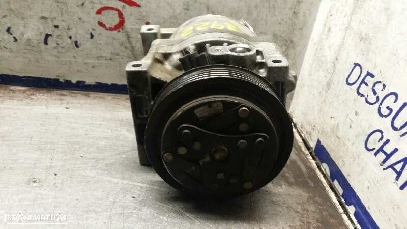 COMPRESSOR AR CONDICIONADO FIAT PUNTO 2002 - - 3