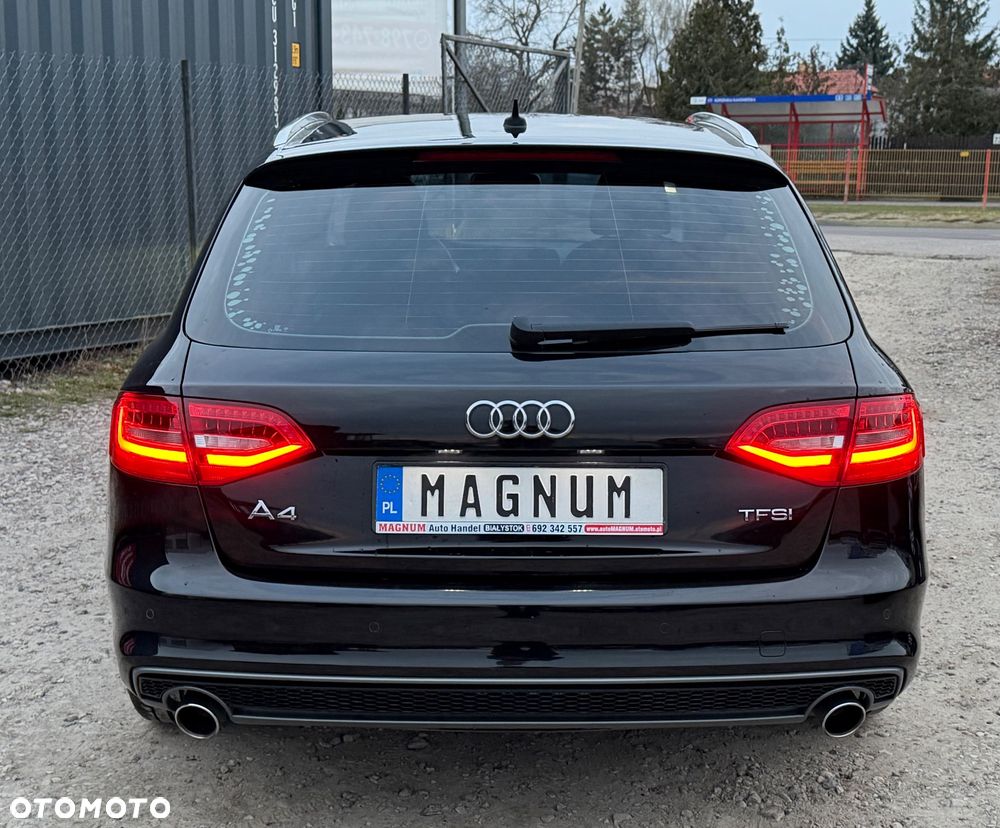 Audi A4 Avant - 24
