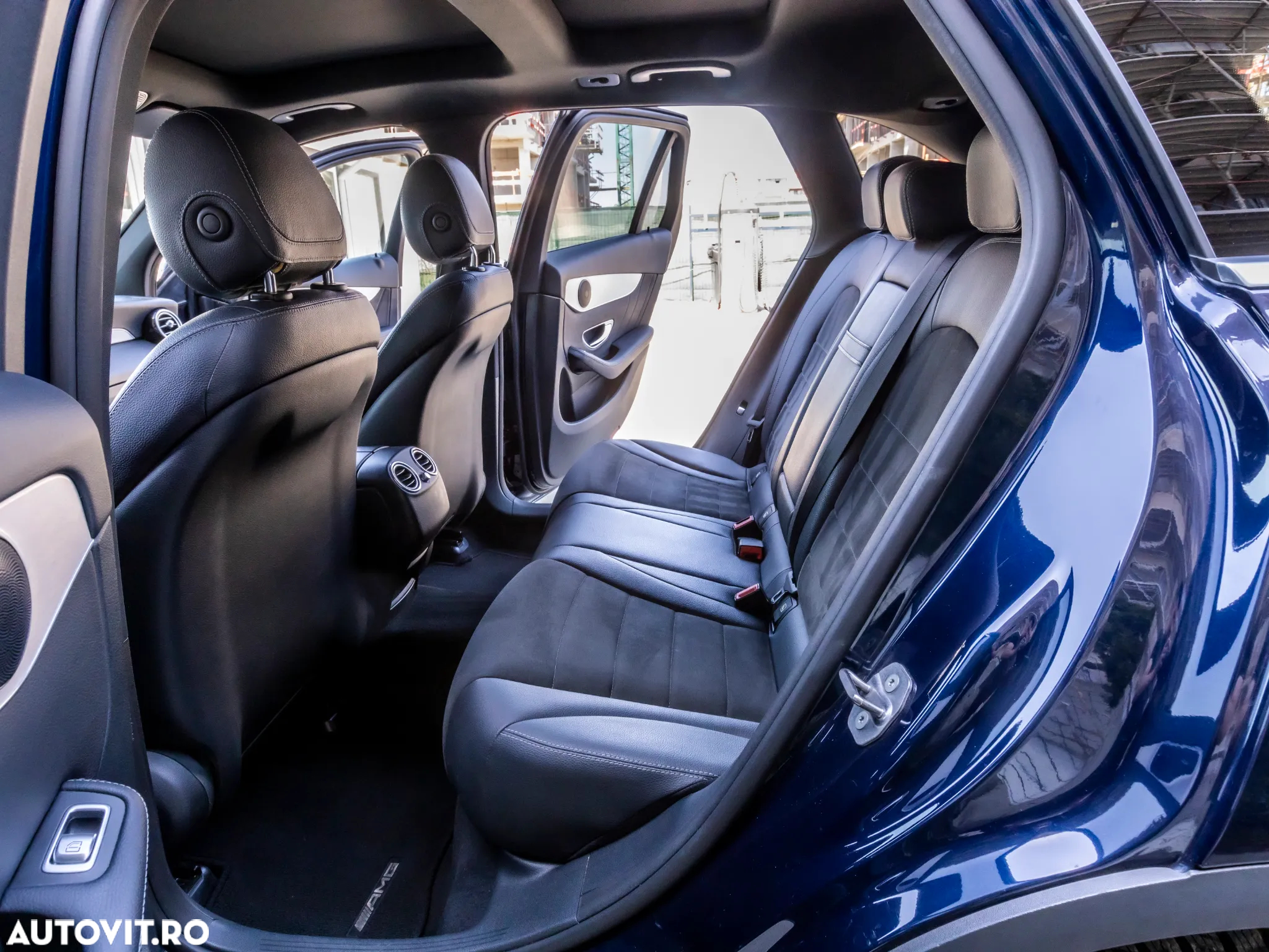Mercedes-Benz GLC 220 d 4MATIC - 15