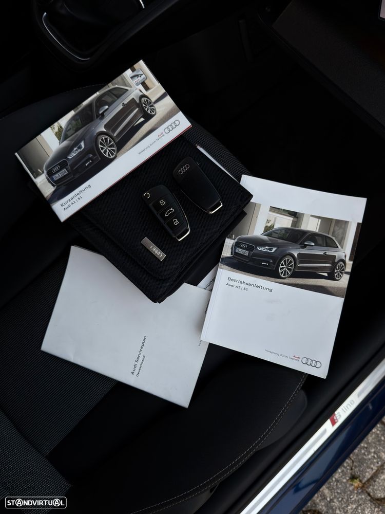 Audi A1 1.6 TDI S-line - 27