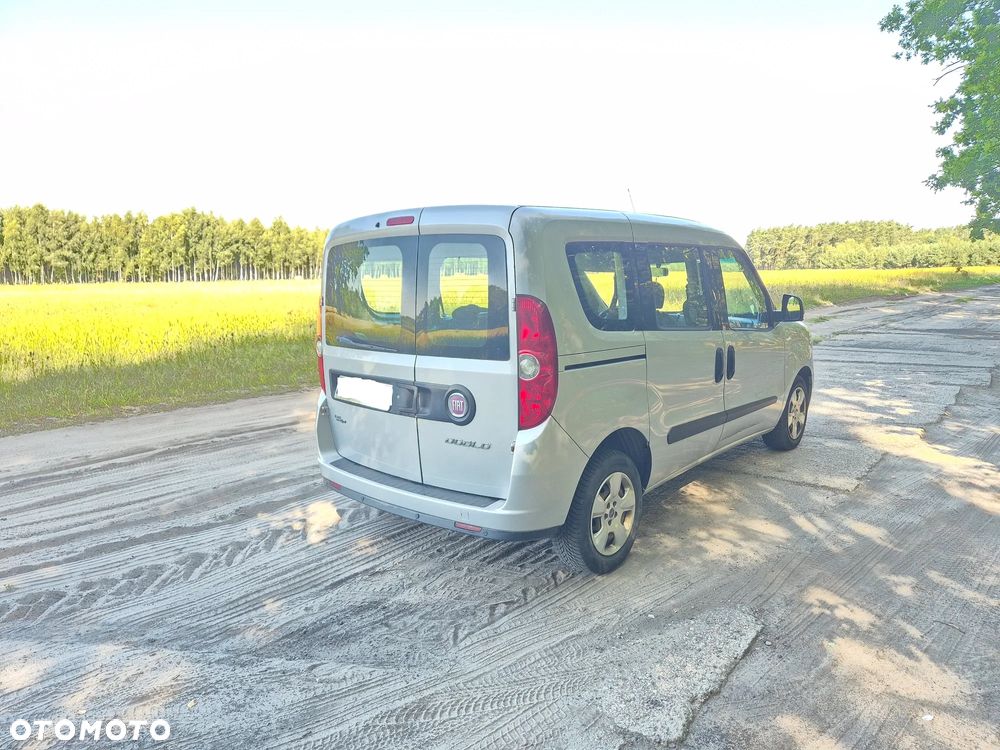 Fiat Doblo 1.6 Multijet 16V Dynamic - 4