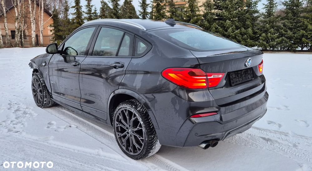 BMW X4 xDrive30d M Sport - 14
