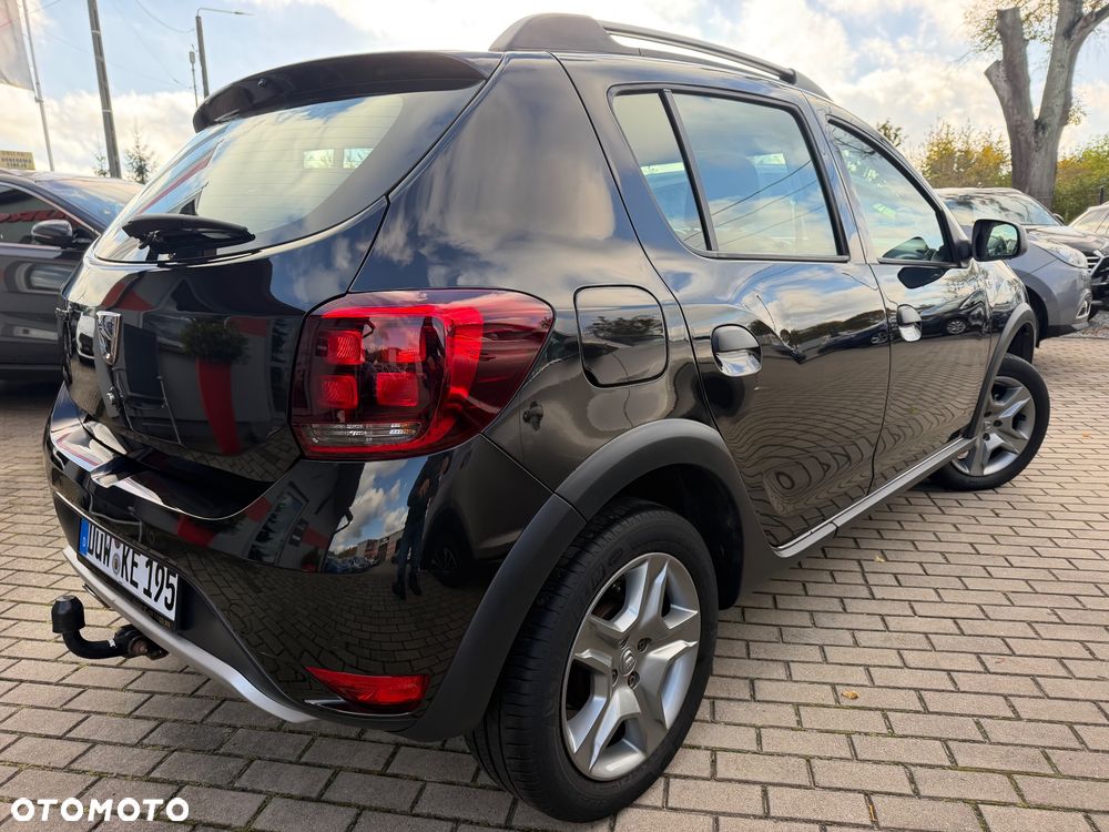 Dacia Sandero Stepway TCe 90 S&S Ambiance - 7