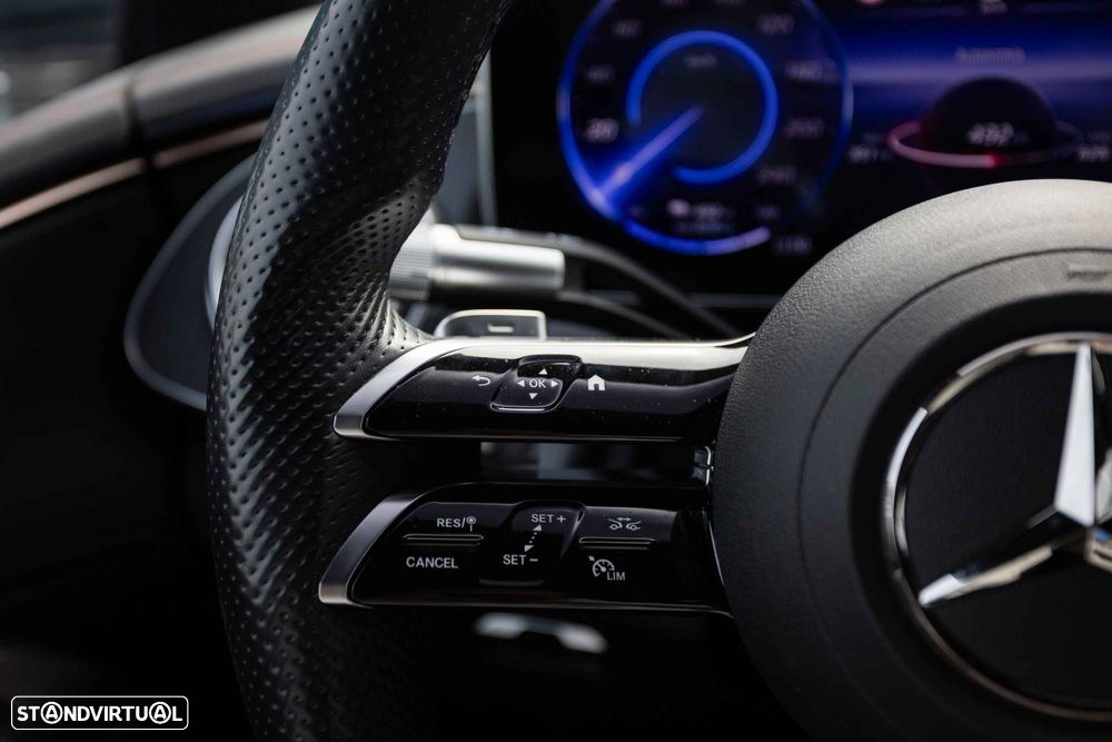 Mercedes-Benz EQS 450+ AMG Line - 39