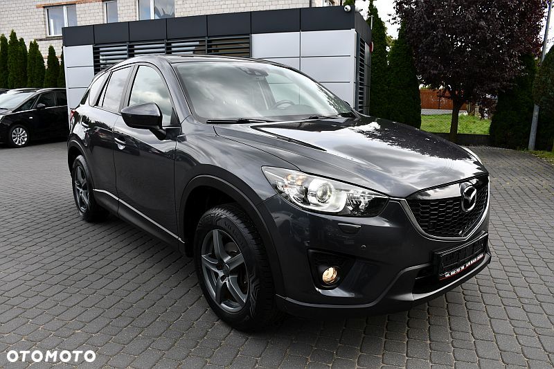 Mazda CX-5 SKYACTIV-G 165 Exclusive-Line - 28