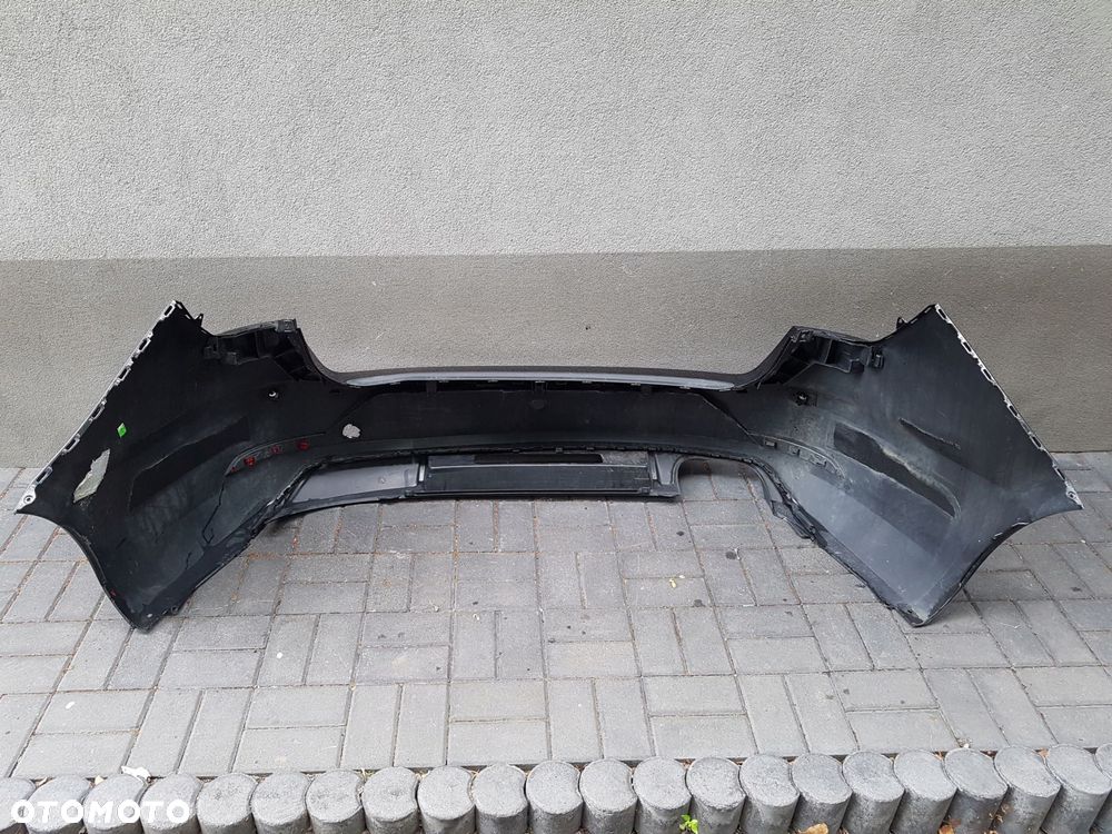 seat leon 3 kombi zderzak tył spoiler 5f9807421ad - 6