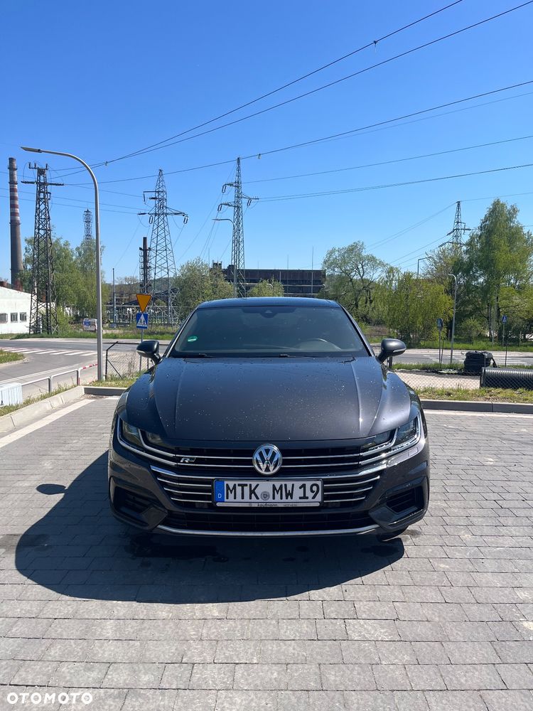 Volkswagen Arteon 2.0 TDI Bi-Turbo SCR 4Mot R-Line Edition DSG - 3