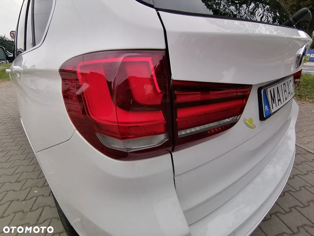 BMW X5 xDrive35i - 20
