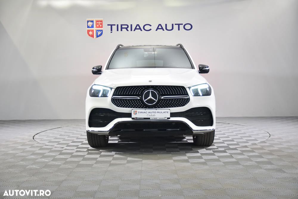 Mercedes-Benz GLE 400 d 4MATIC 9G-TRONIC AMG Line - 8