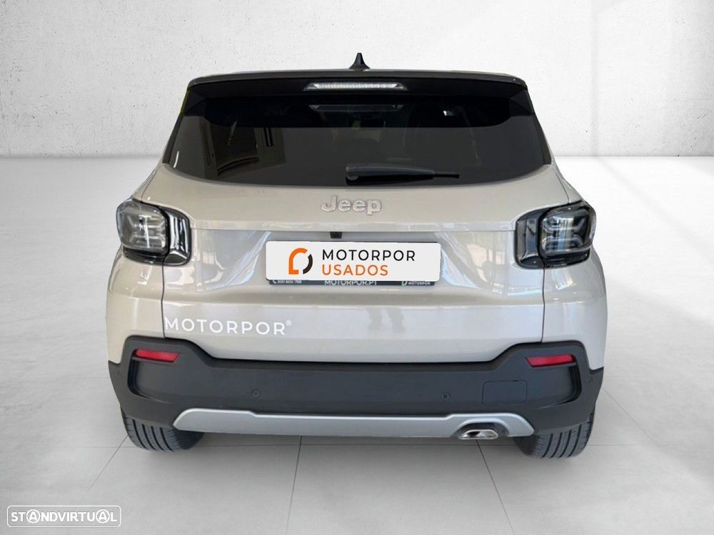 Jeep Avenger 1.2 GSE T3 Summit - 3