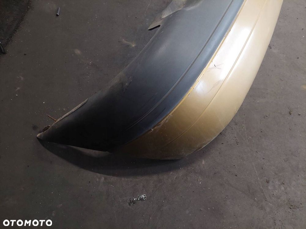 KOMPLETNY TYŁ RENAULT CLIO II MV302 KLAPA ZDERZAK LAMPY - 6