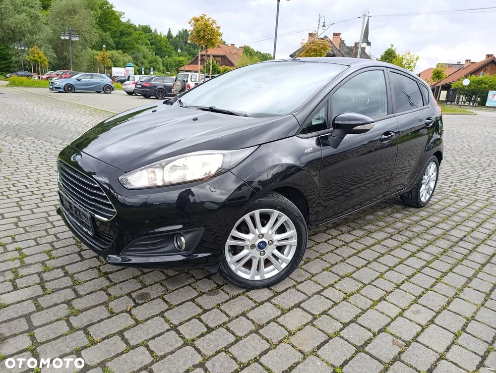 Ford Fiesta 1.0 Ambiente - 2