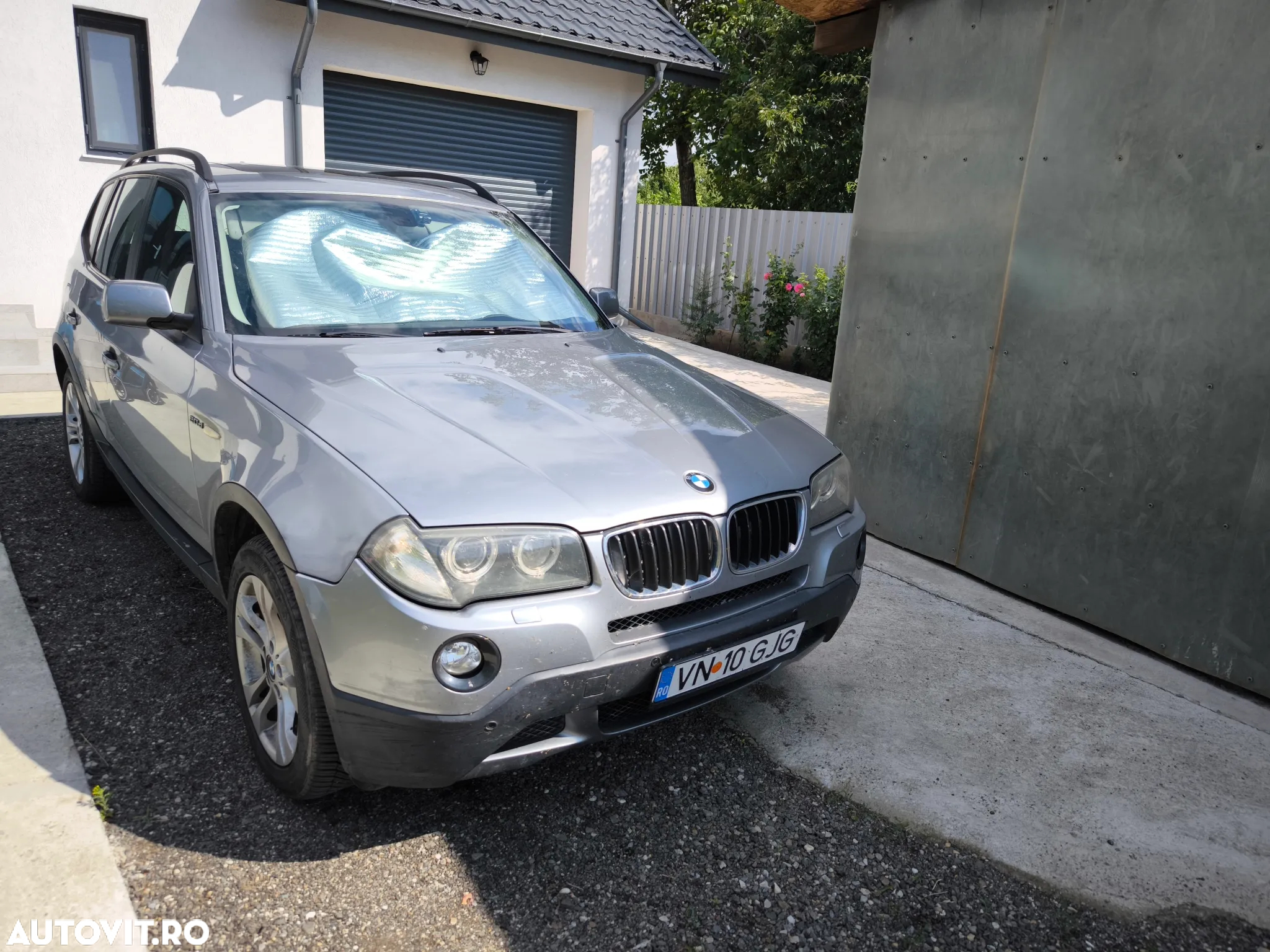 BMW X3 2.0d - 9