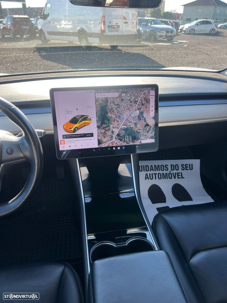 Tesla Model 3 Tração Traseira - 16