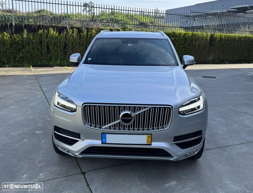 Volvo XC 90 2.0 D4 Inscription - 3