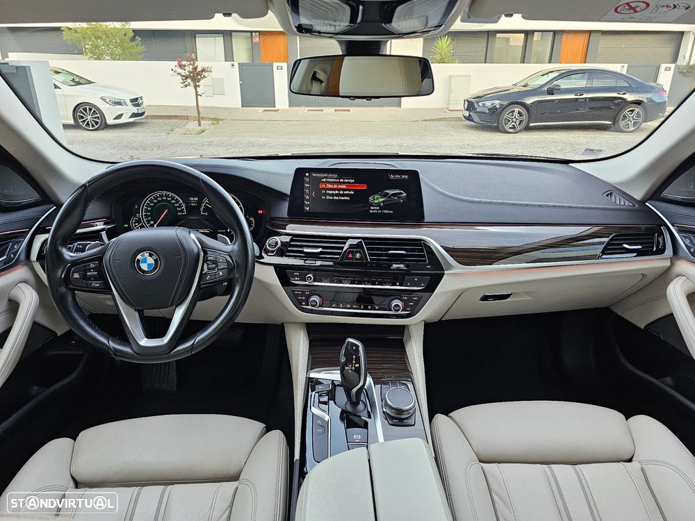 BMW 520 d Aut. Luxury Line - 10