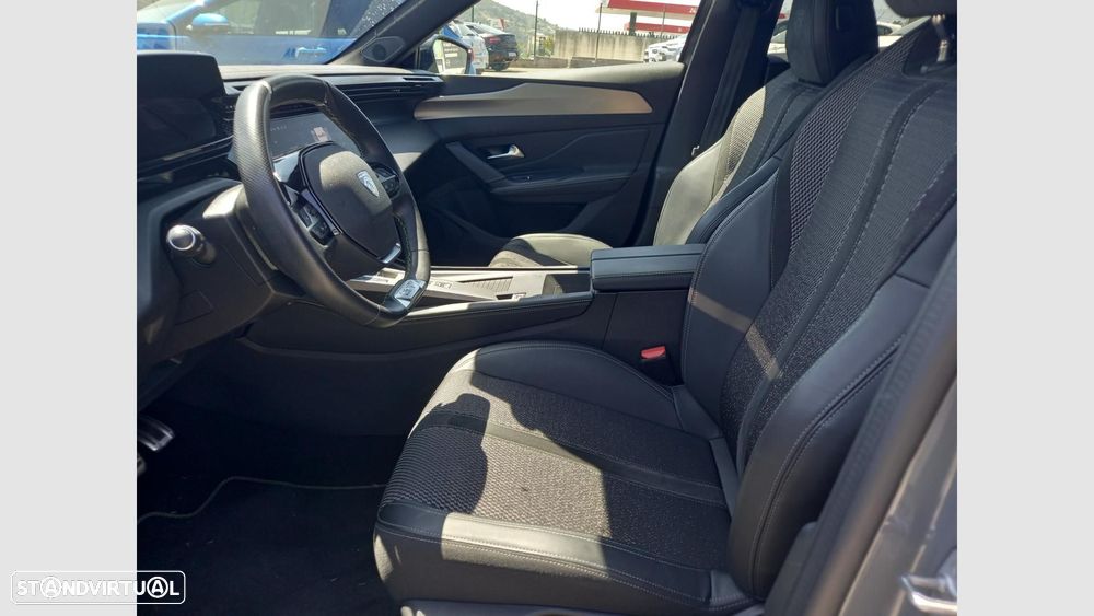 Peugeot 308 1.6 Hybrid GT e-EAT8 - 12