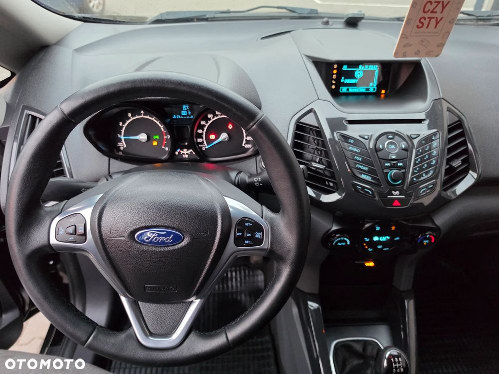 Ford EcoSport - 7