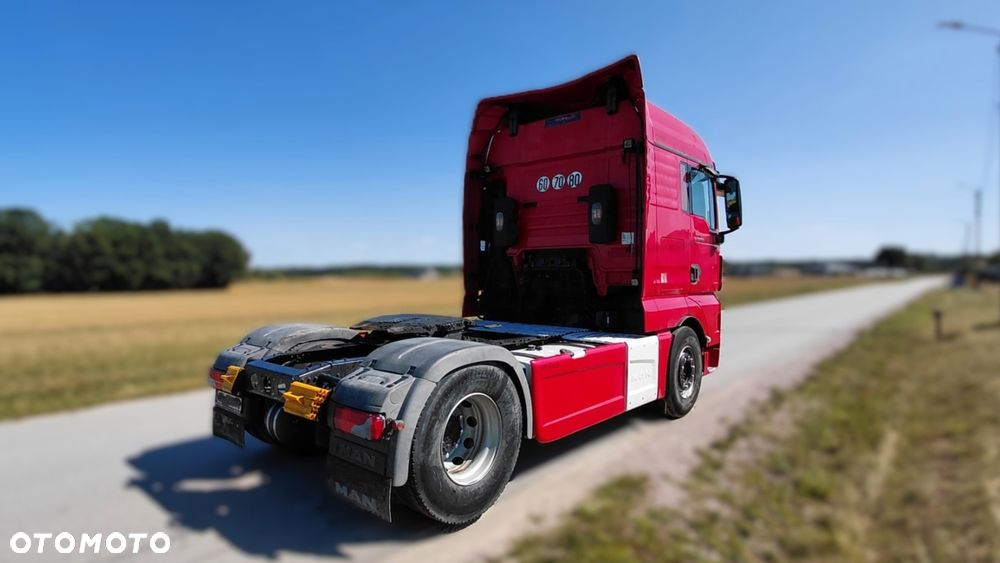 MAN TGX 18.480 AUTOMAT RETARDER - 4