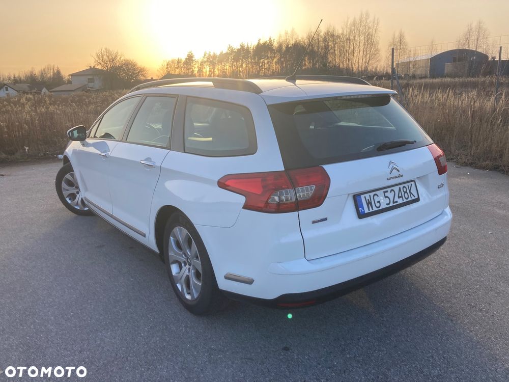 Citroën C5 BlueHDi 180 S&S EAT6 Exclusive - 10