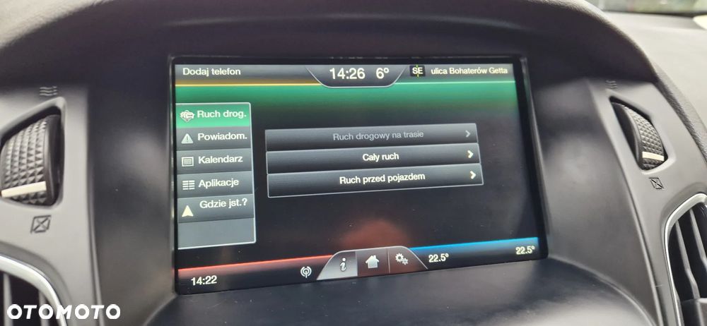 Ford Focus 2.0 TDCi Titanium MPS6 - 11