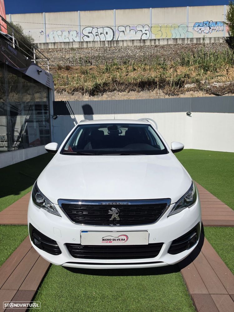 Peugeot 308 SW 1.5 BlueHDi Style - 11
