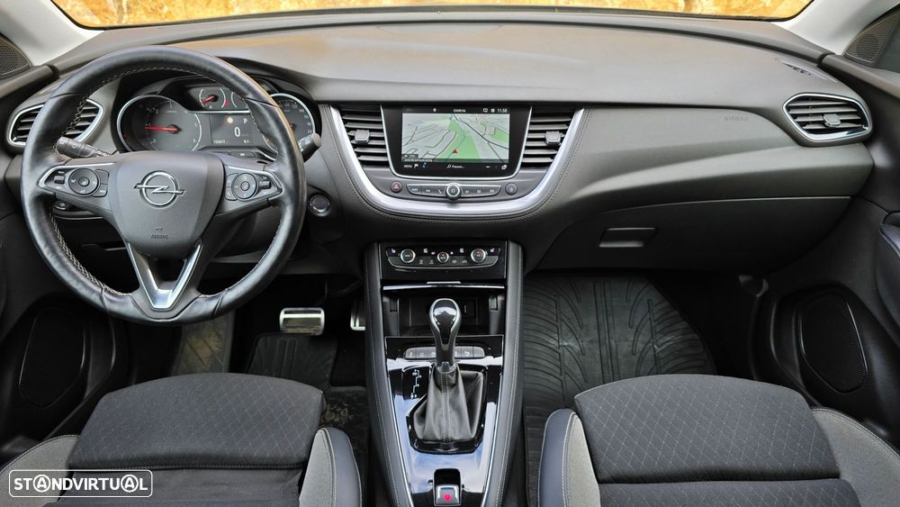 Opel Grandland X 1.5 CDTI Innovation AT - 10