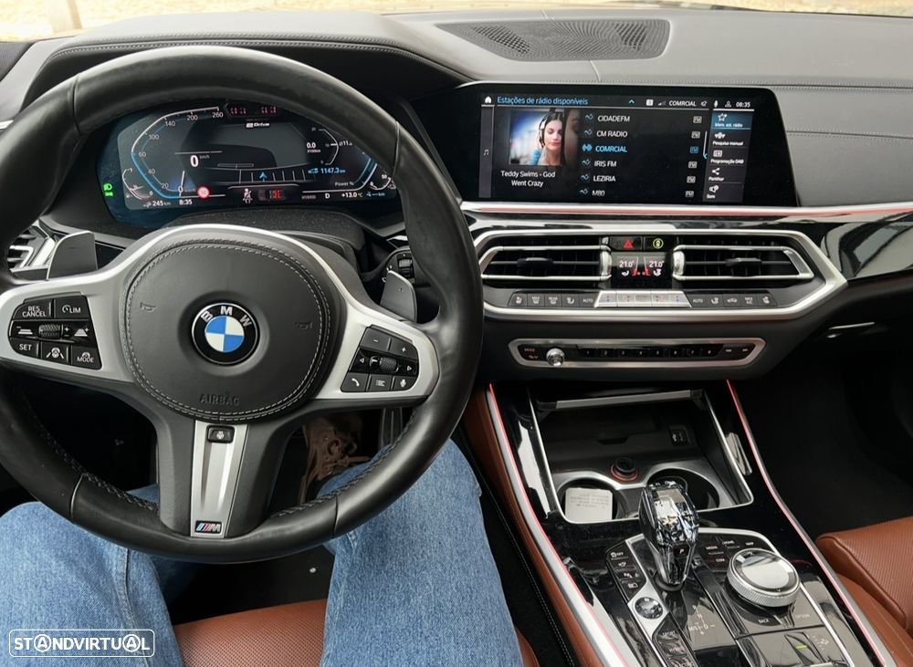 BMW X5 45 e xDrive Pack M - 4
