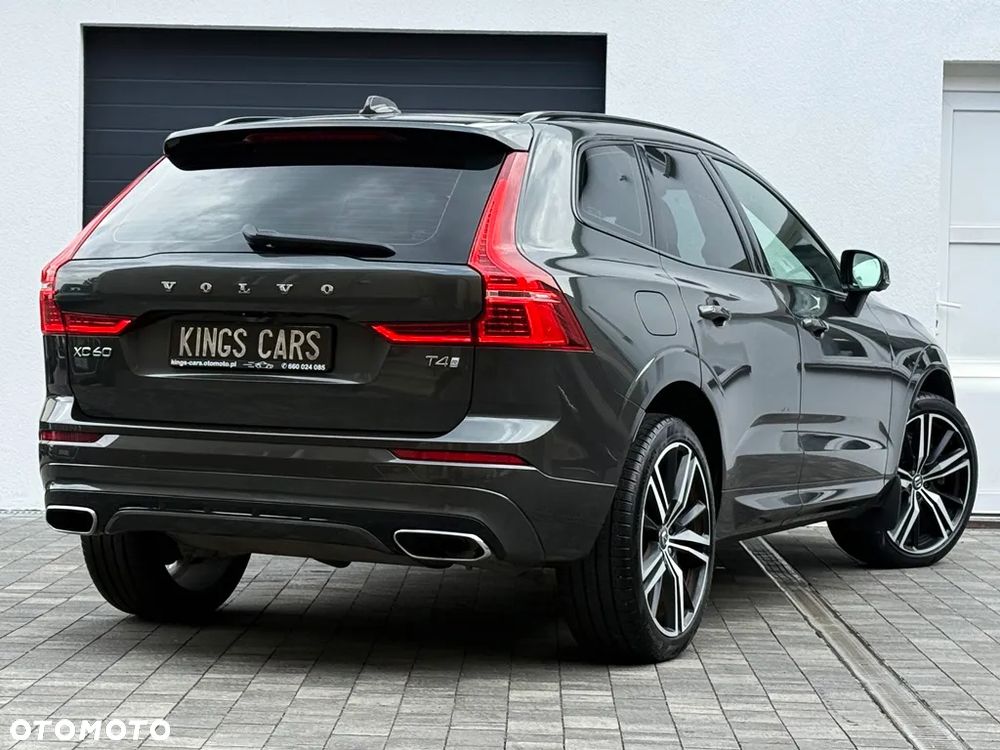 Volvo XC 60 T4 Geartronic RDesign - 30