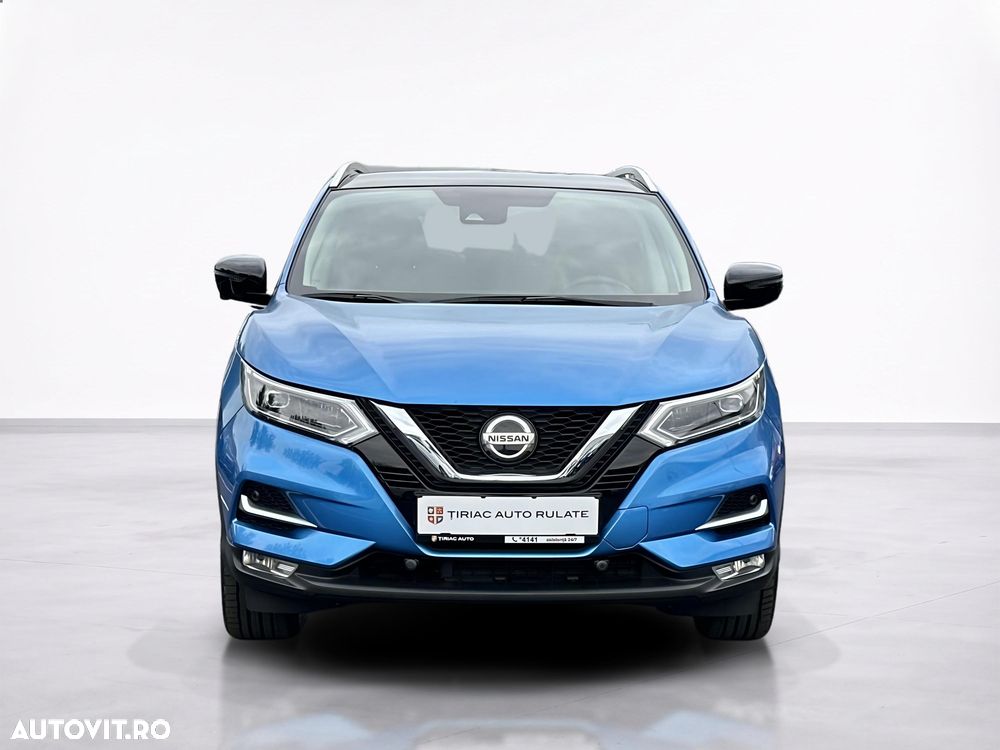 Nissan Qashqai - 9