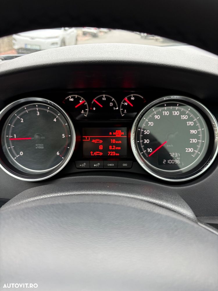 Peugeot 508 SW 1.6 e-HDI FAP BMP STT Active - 7