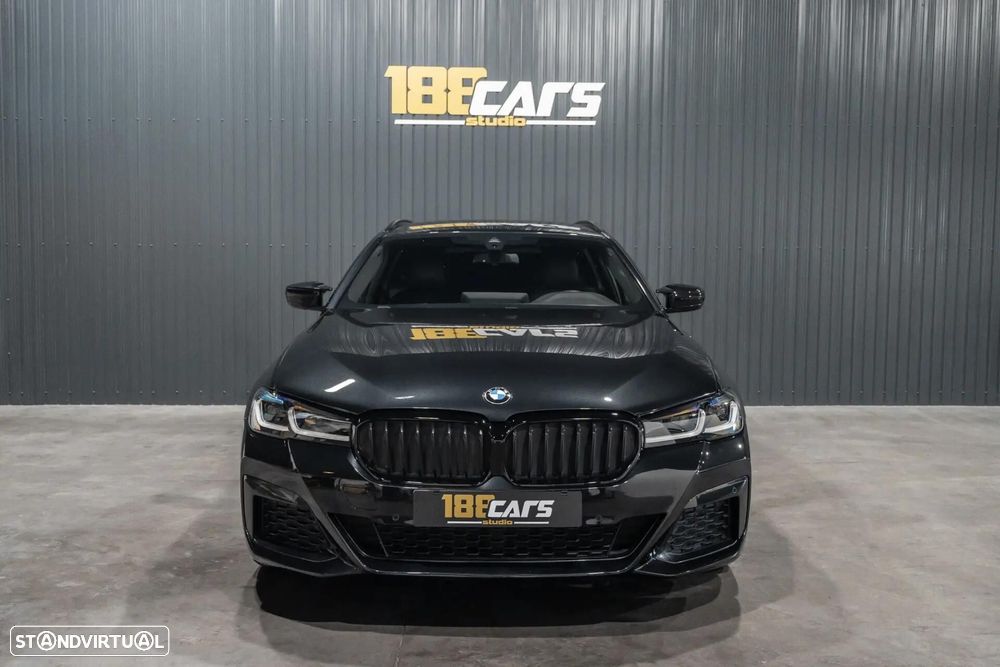 BMW 530 e Pack Desportivo M - 34