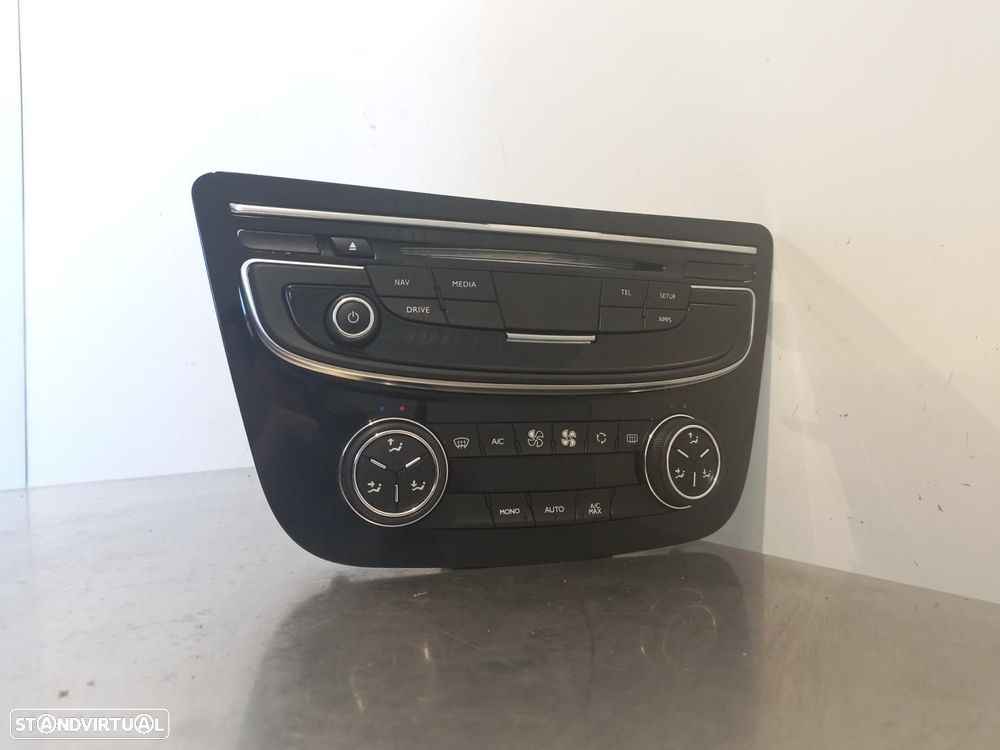 COMANDO CLIMATIZADOR PEUGEOT 508 SW - 1
