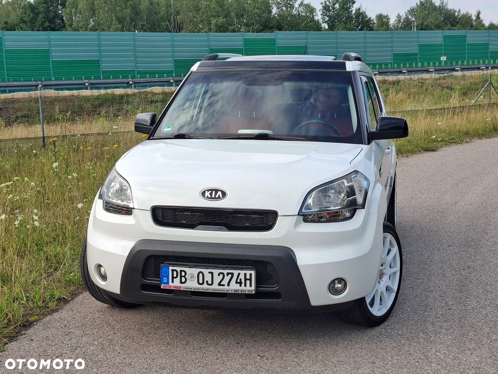 Kia Soul 1.6 CVVT Spirit - 10