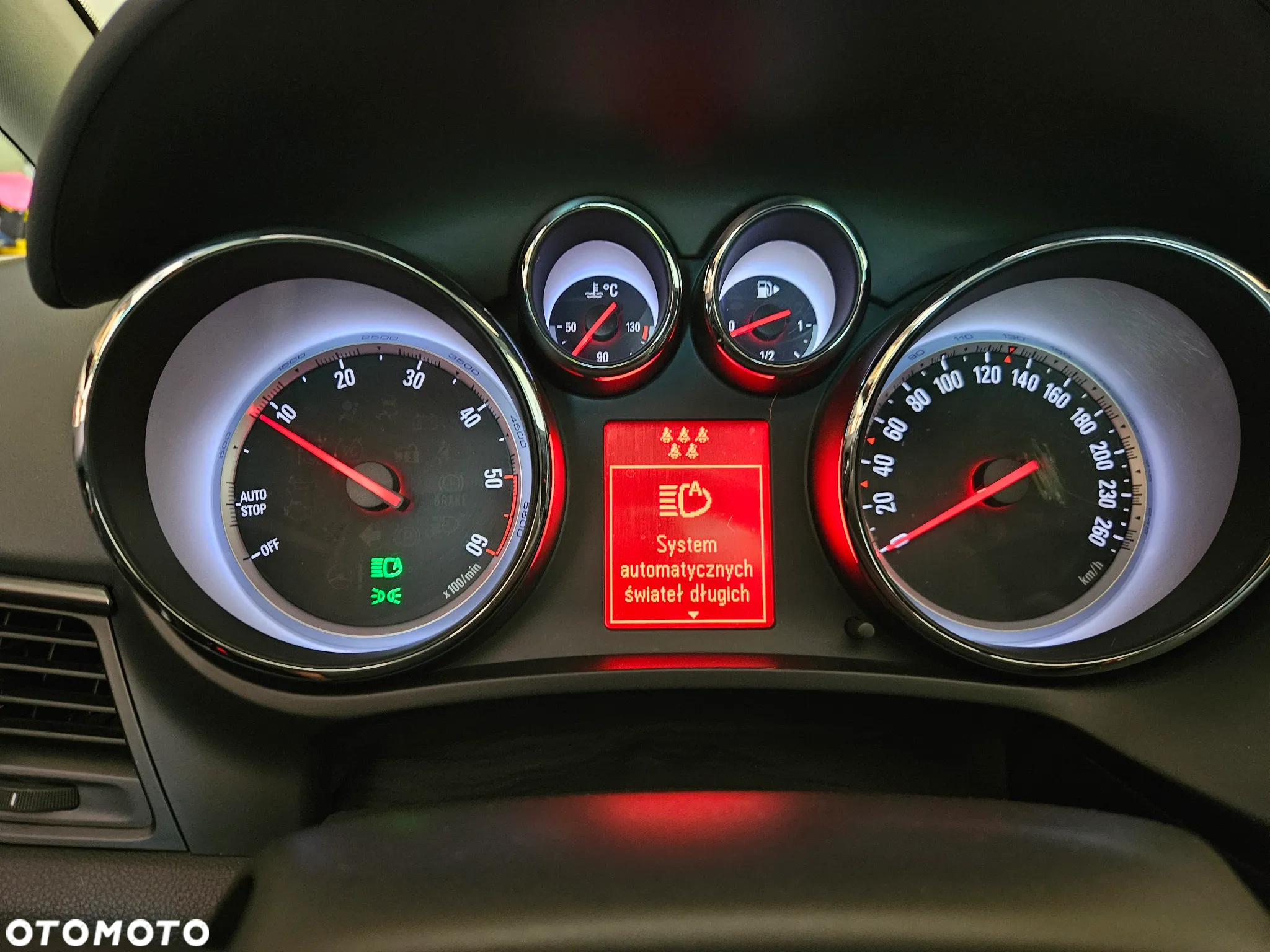 Opel Zafira Tourer 2.0 CDTI Innovation - 21