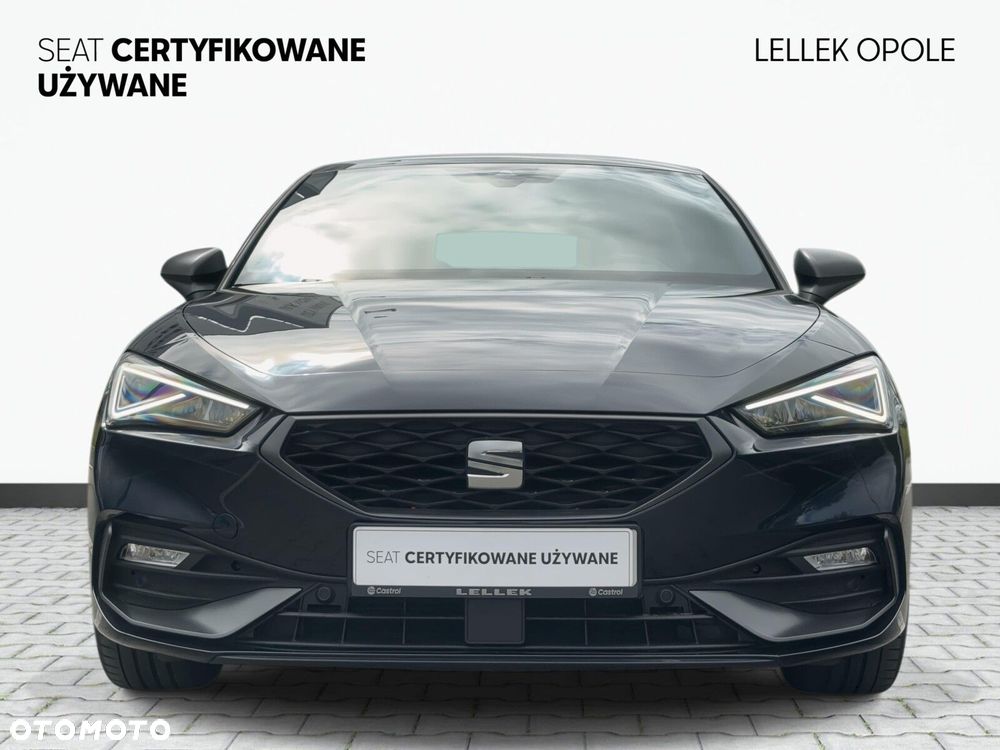 Seat Leon 1.5 TSI FR - 3