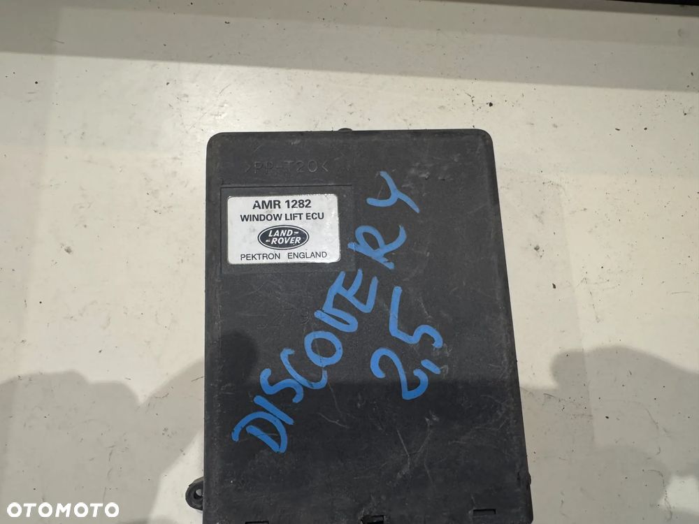 Komputer | Moduł | Sterownik Szyb | Land Rover Discovery 2.5 - amr 1282 - 1
