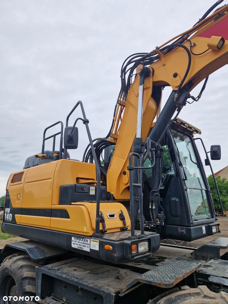Hyundai HW140 - 8