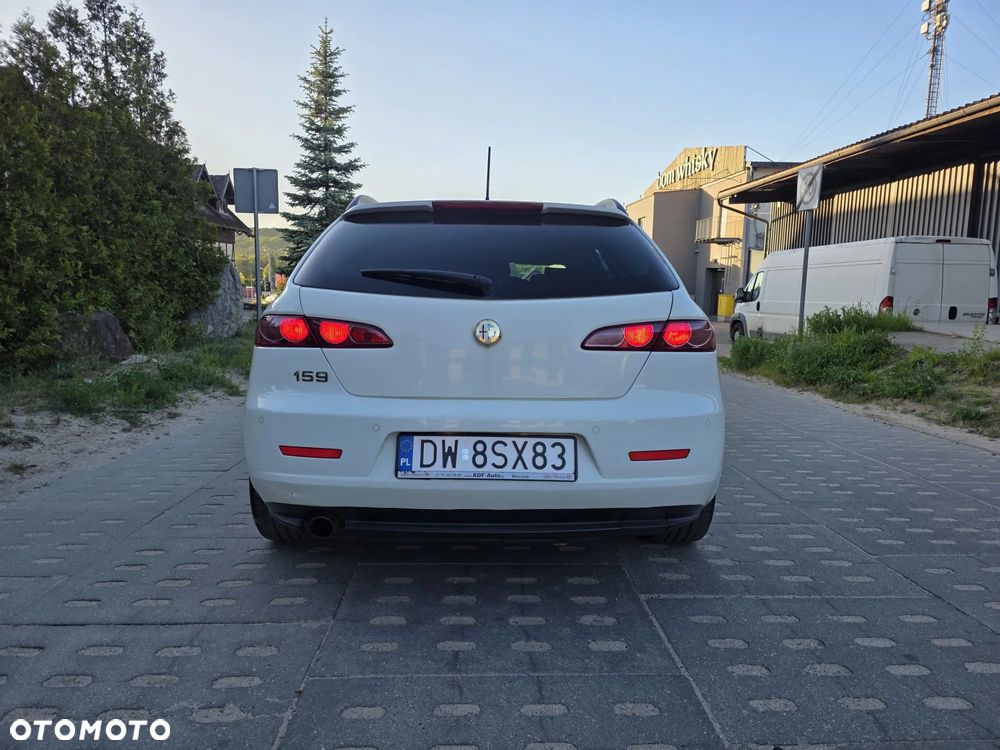 Alfa Romeo 159 2.0JTDM Progression - 3