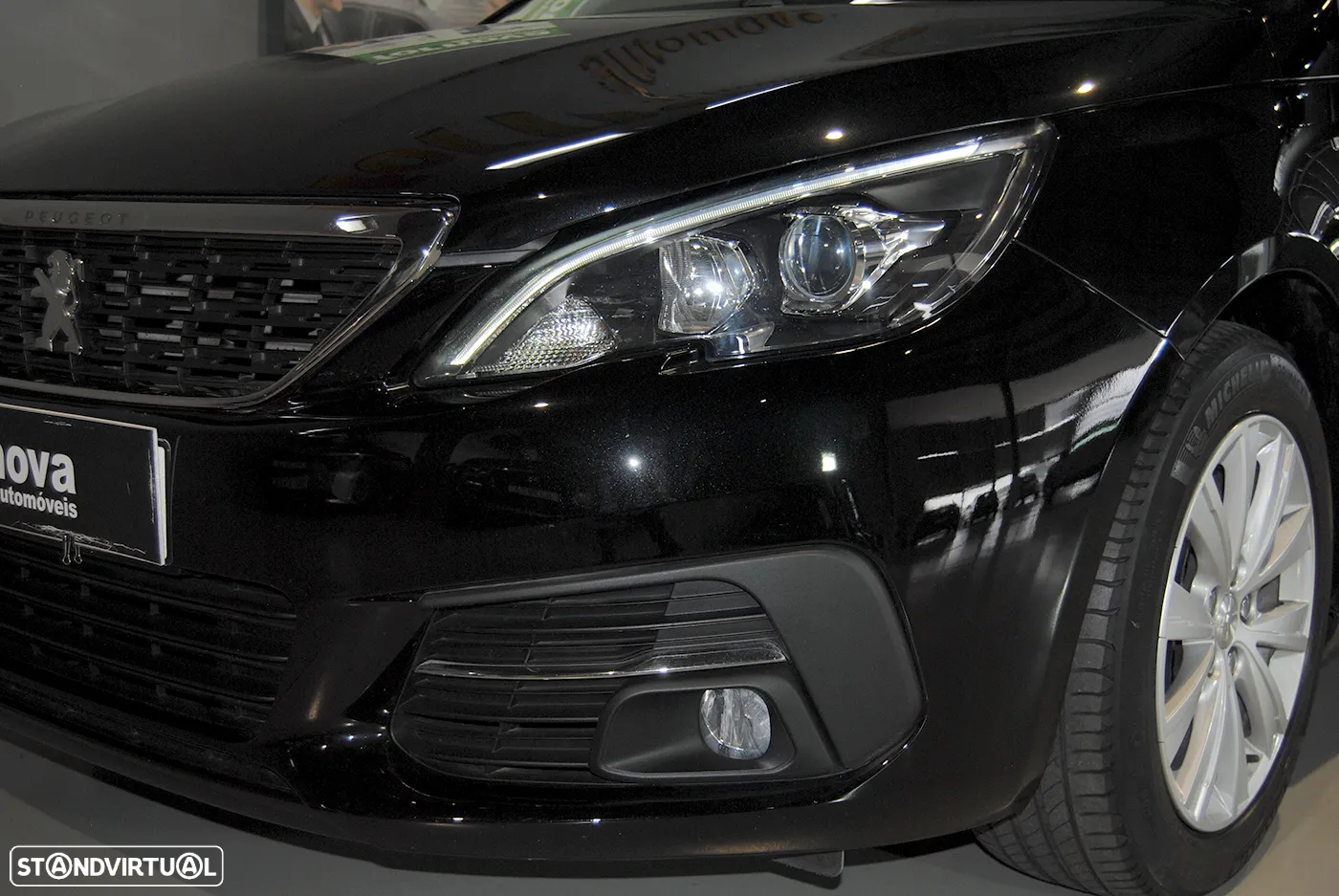 Peugeot 308 SW 1.5 BlueHDi Style - 11