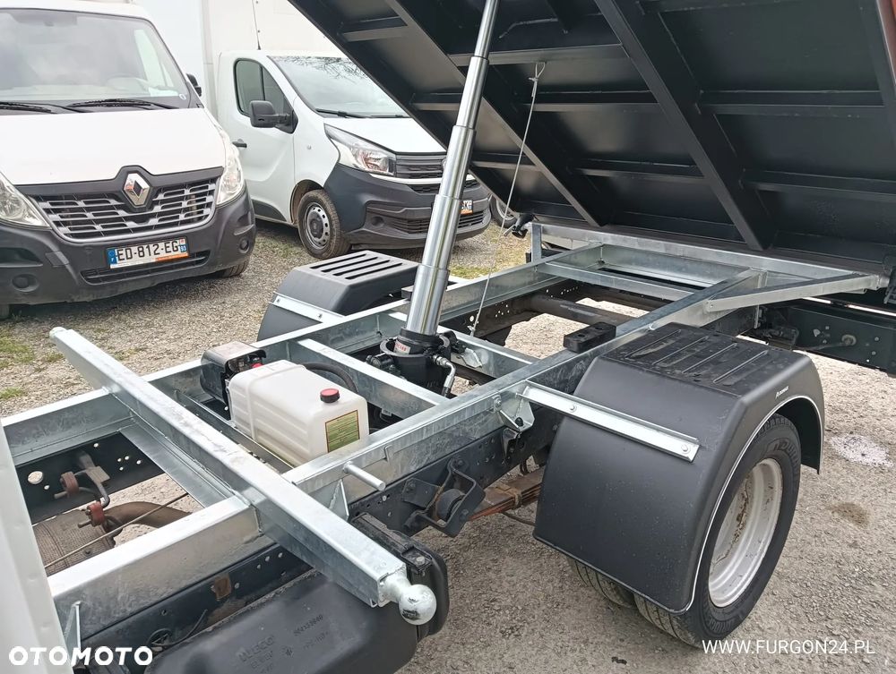 Iveco DAILY 35C14 WYWROTKA KIPER NR 873 - 7