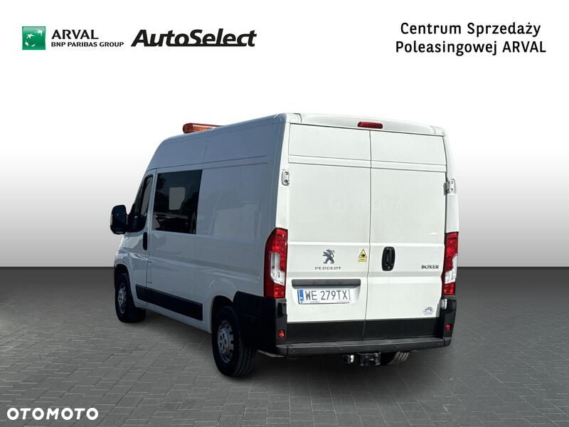 Peugeot Boxer - 4