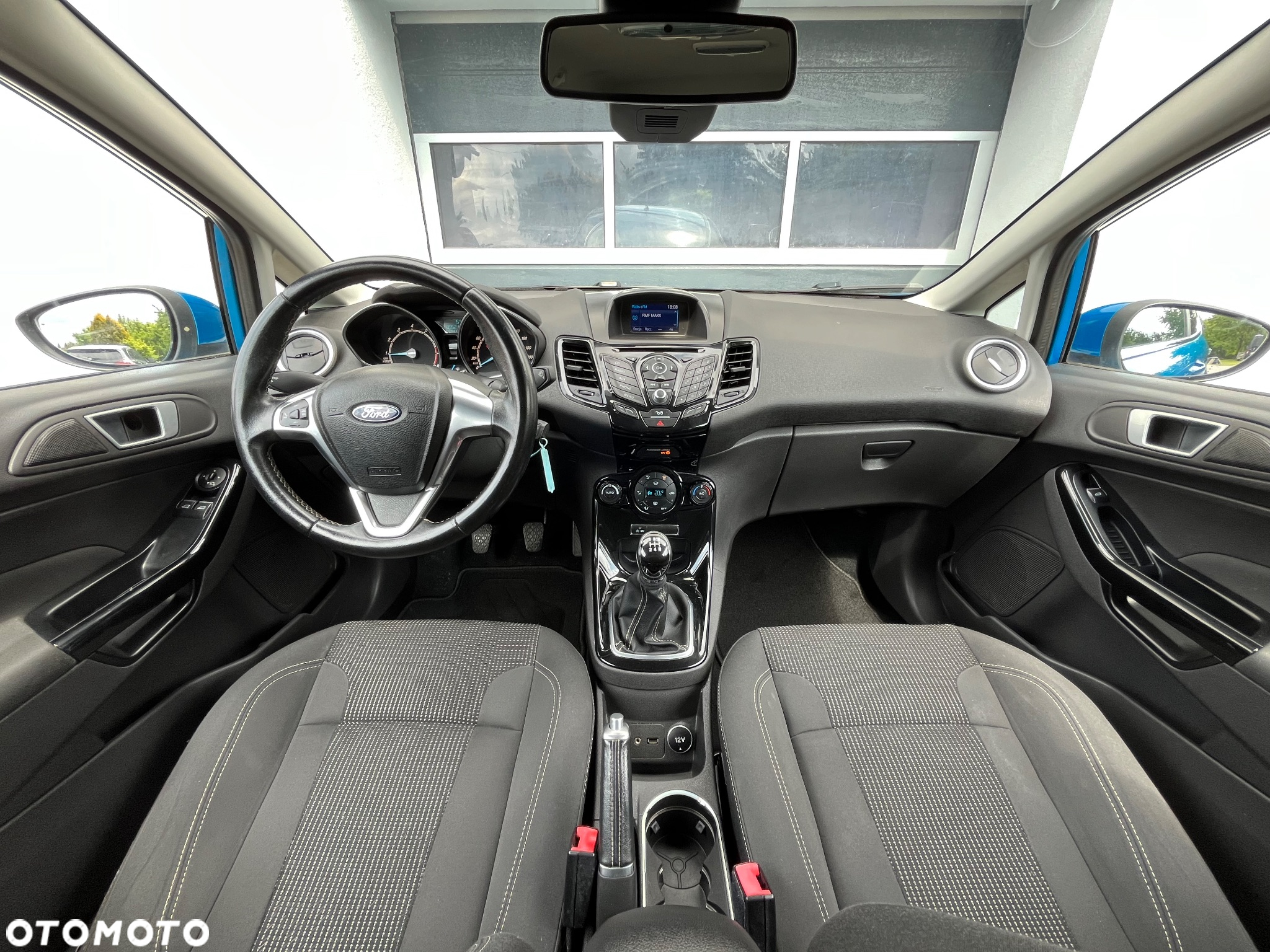 Ford Fiesta 1.0 EcoBoost GPF Titanium ASS - 11