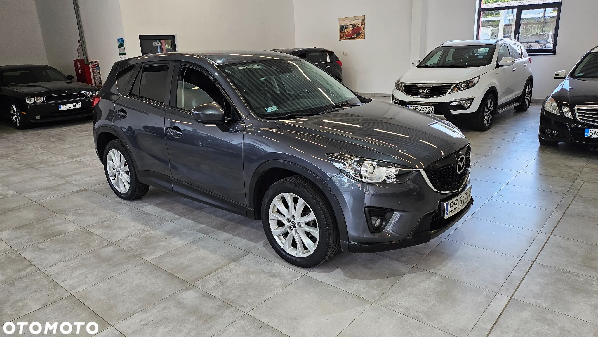 Mazda CX-5 SKYACTIV-D 175 AWD Drive Nakama Intense - 3