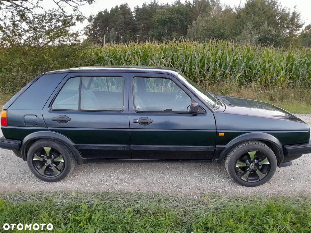 Volkswagen Golf 1.6 - 7