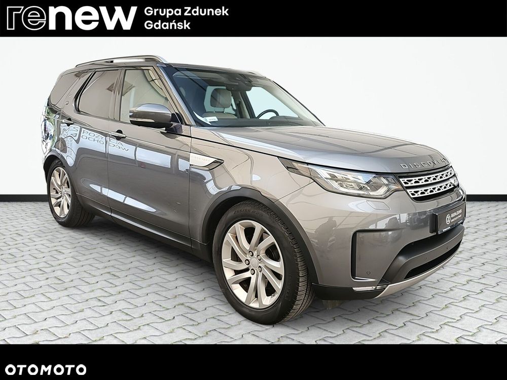 Land Rover Discovery - 3