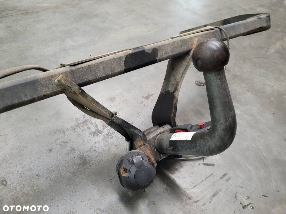 HAK HOLOWNICZY SUZUKI VITARA III TRIMOTIVE ALKO 7290154P00 - 2
